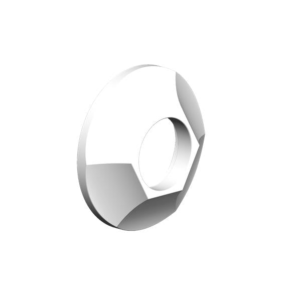 Dornbracht - Escutcheon M34 X 1 Ø 60,6 X 15,3 Mm