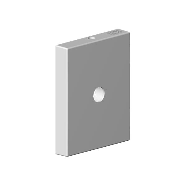 Dornbracht - Escutcheon Cold 47,5 X 9 X 60 Mm