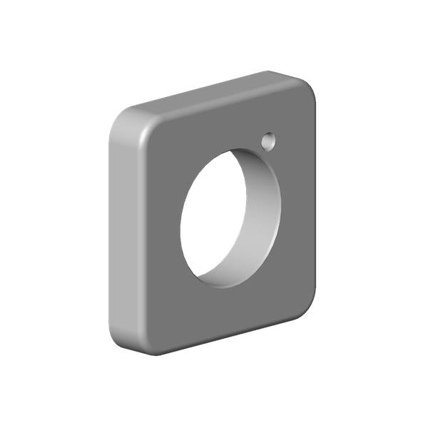 Dornbracht - Escutcheon 64 X 12 X 64 Mm