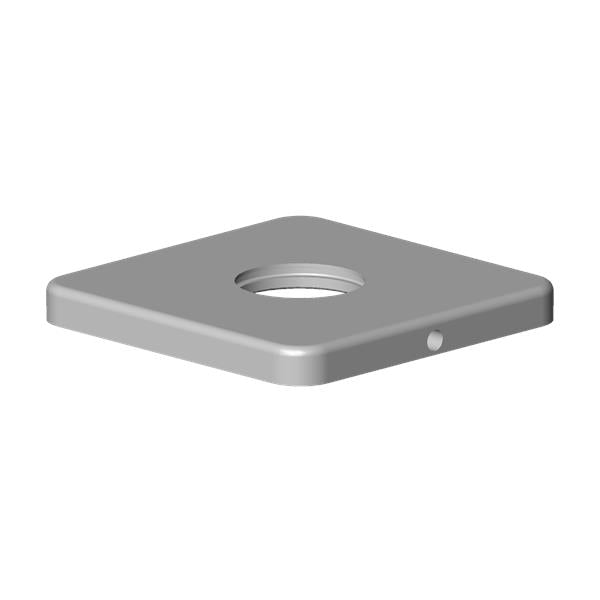 Dornbracht - Escutcheon 78 X 78 X 9 Mm