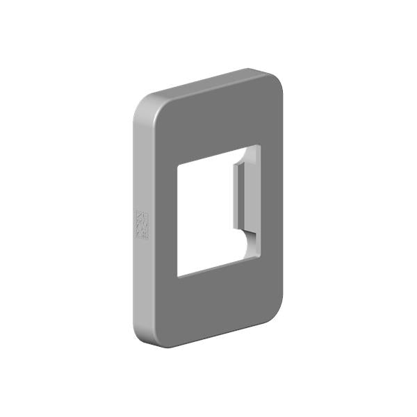 Dornbracht - Escutcheon 78 X 55,5 X 9 Mm