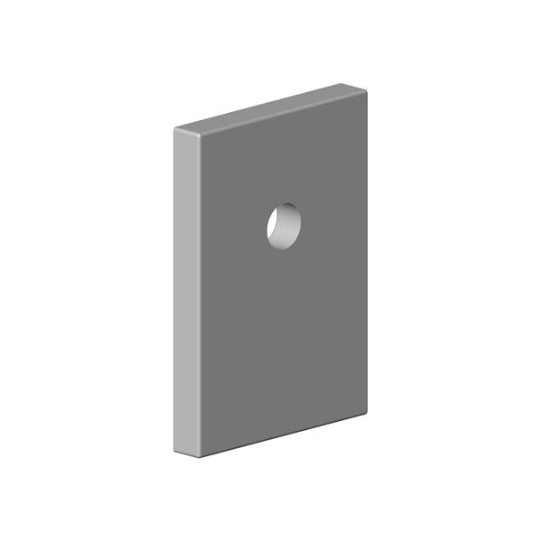 Dornbracht - Escutcheon 78 X 55,5 X 8,5 Mm