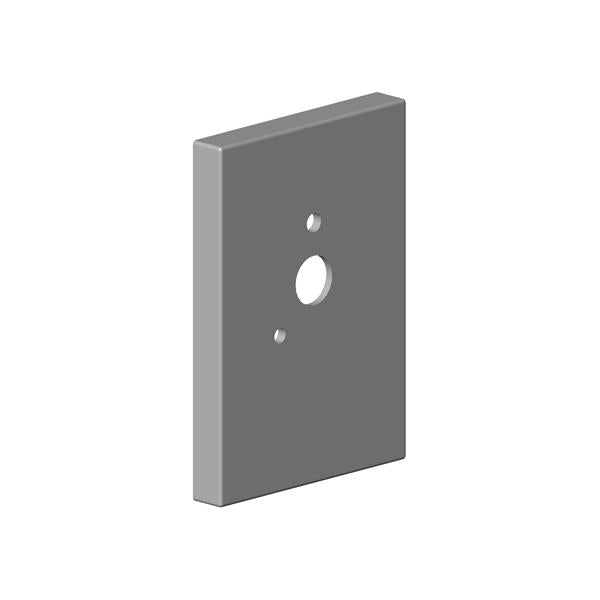 Dornbracht - Escutcheon 78 X 55,5 X 8,5 X Ø 10,8 Mm