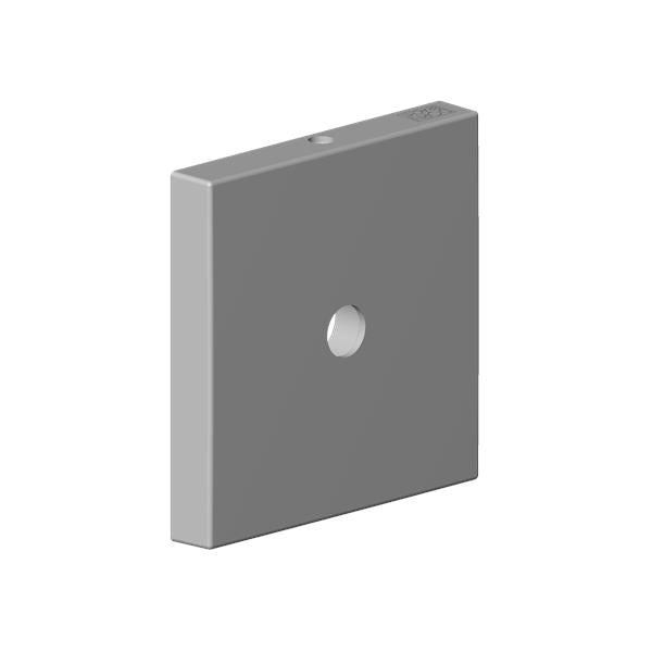 Dornbracht - Escutcheon For Grip Hot 60 X 60 X 9 Mm