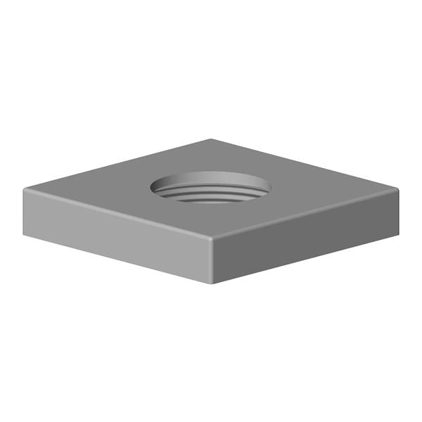 Dornbracht - Escutcheon For Spout 55 Mm X 55 X 10 Mm