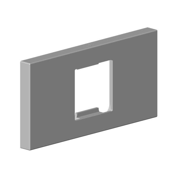 Dornbracht - Escutcheon For Rain Shower 120 X 60 X 9 Mm