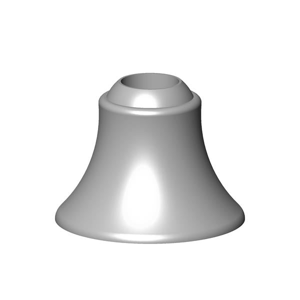 Dornbracht - Escutcheon Ø 60 X 45 Mm