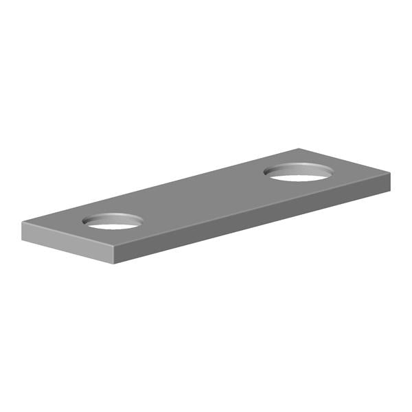 Dornbracht - Escutcheon 180 X 60 X 9 Mm