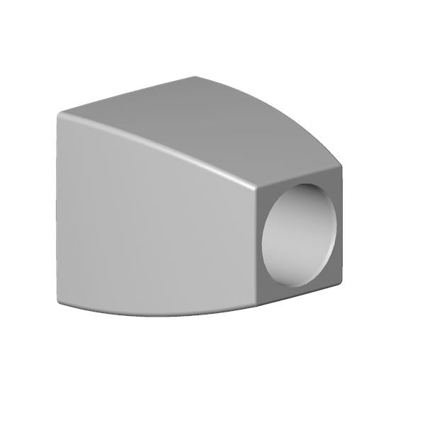 Dornbracht - Escutcheon 49 X 59 X 49 Mm - Champagne (22Kt Gold)