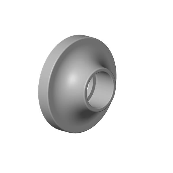Dornbracht - Escutcheon Ø 58 X 23 X Ø 22 Mm - Champagne (22Kt Gold)