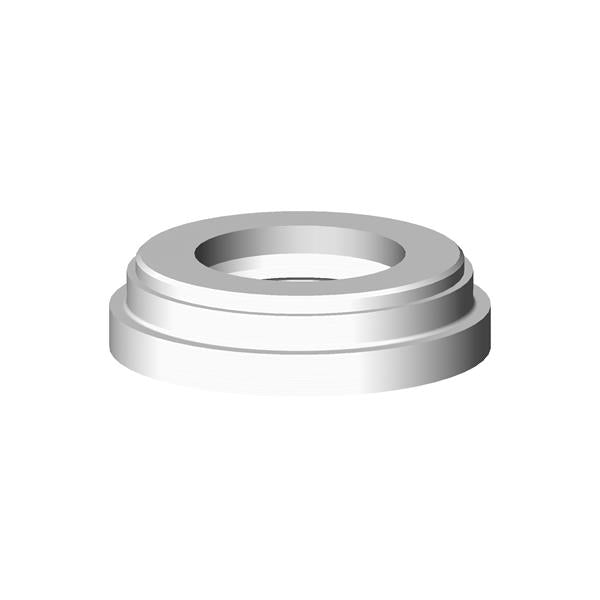 Dornbracht - Escutcheon Ø 44 X 11 Mm - Matte White