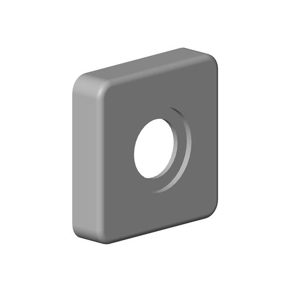 Dornbracht - Escutcheon 78 X 78 X 18 Mm