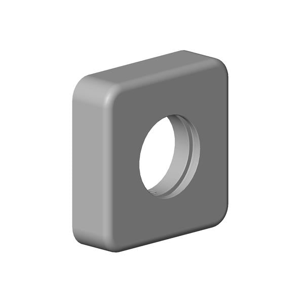 Dornbracht - Escutcheon 63 X 63 X 18 Mm