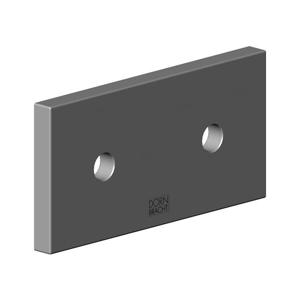 Dornbracht - Xgate Escutcheon Wall 120 X 120 X 9 Mm