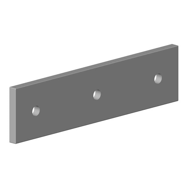 Dornbracht - Escutcheon For 3 Valves 240 X 60 X 9 Mm