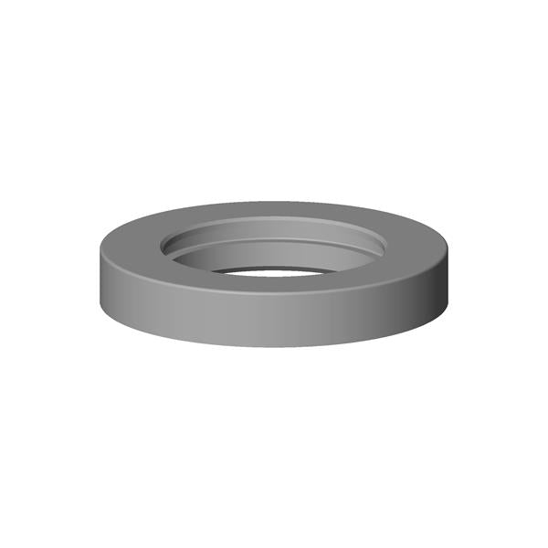 Dornbracht - Escutcheon For Free-Standing Spout Ø 55 X Ø 35 X 10 Mm