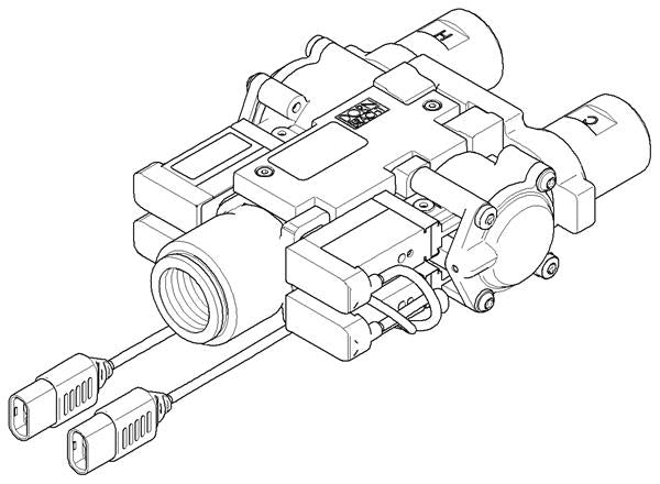Dornbracht - Thermostatic Cartridge