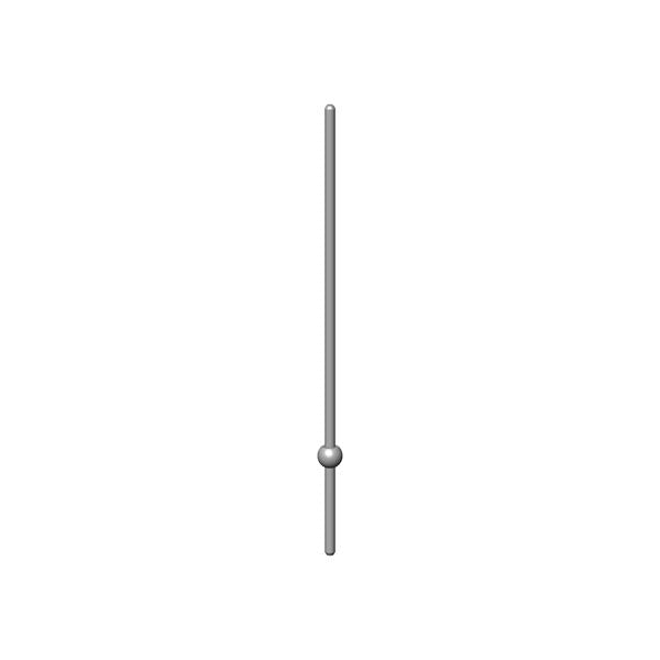 Dornbracht - Ball Rod Ø 5 X 200 Mm