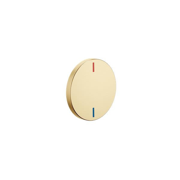 Dornbracht - Cyo Handle Insert Red & Blue Marking