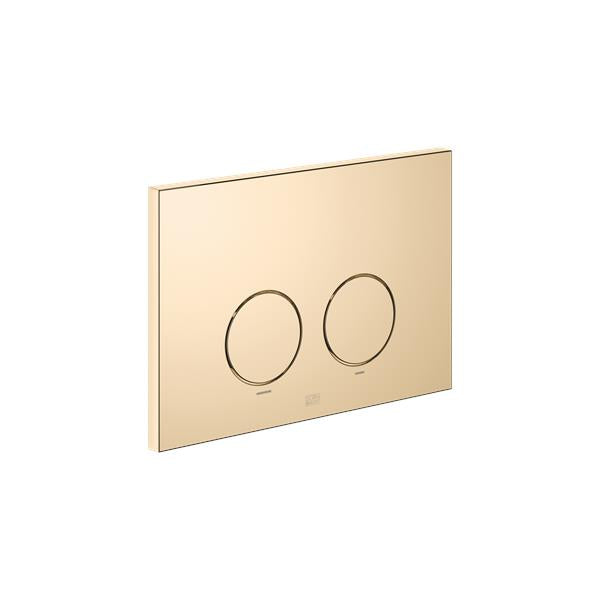Dornbracht - Flush Plate For Flush-Mounted Tanks From Geberit Round