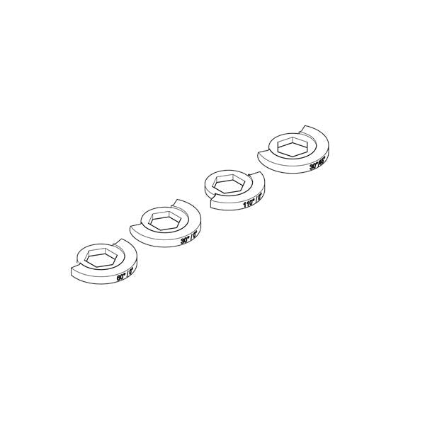 Dornbracht - Swivel Limiter Set