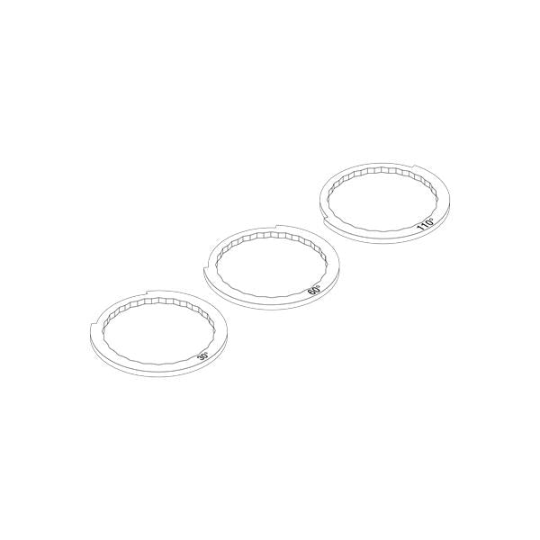 Dornbracht - Swivel Limiter Set