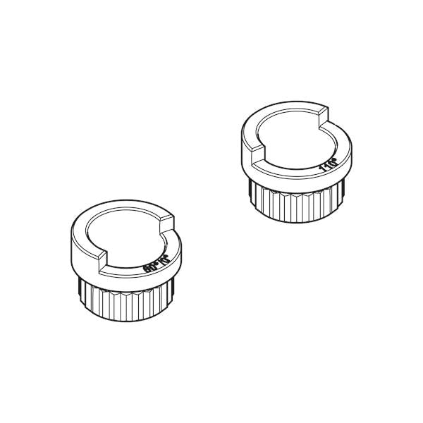 Dornbracht - Swivel Limiter Set