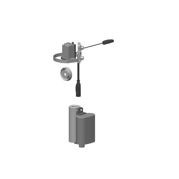 Dornbracht - Emote Control Unit For Deck-Mounted Installation