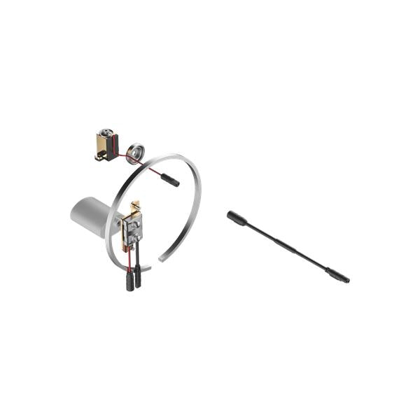 Dornbracht - Emote Control Unit For Wall-Mounted Installation