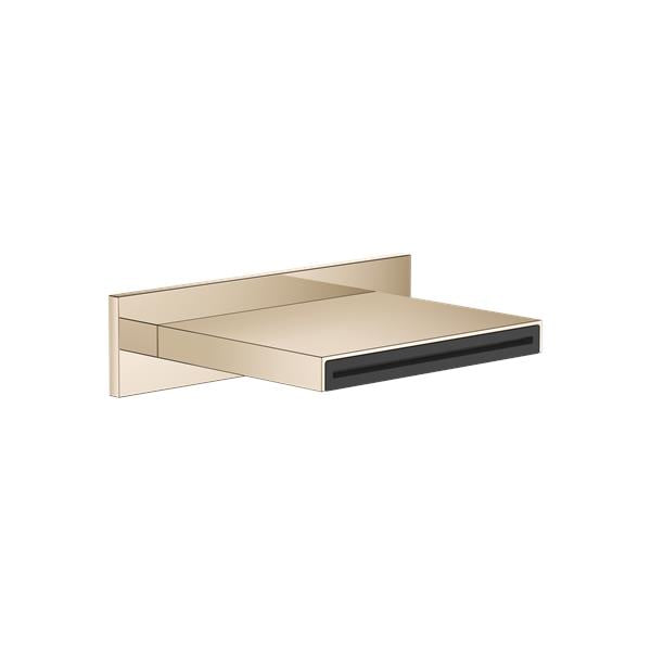 Dornbracht - Water Sheet Cascade Spout For Wall-Mounted Installation