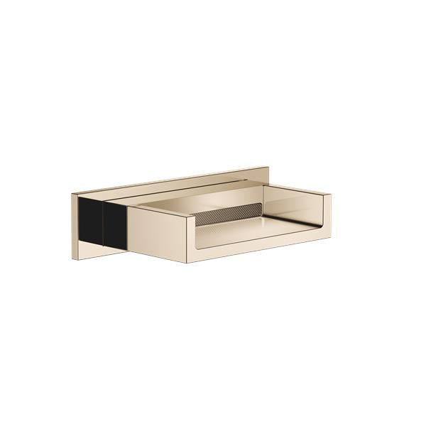 Dornbracht - Water Fall Cascade Spout For Wall-Mounted Installation