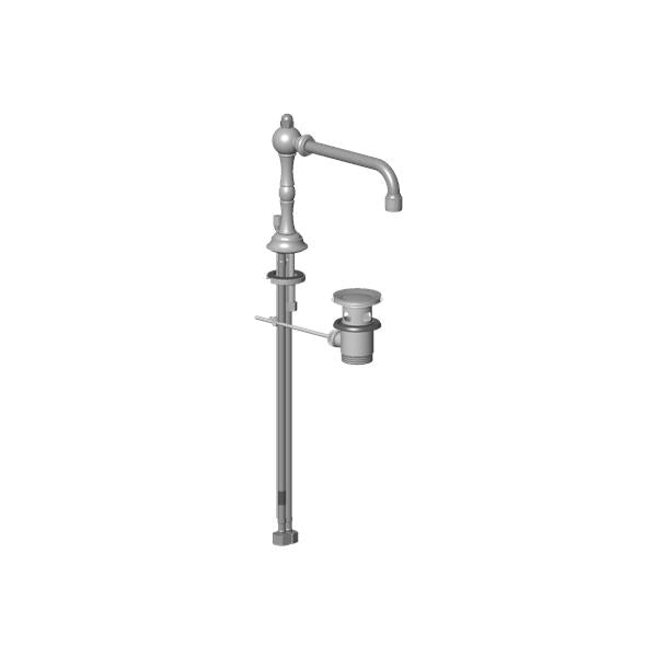 Dornbracht - Madison Outlet With Drain Madison 7-7/8 Inch