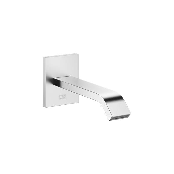 Dornbracht - Imo Lavatory Spout, Wall-Mounted Without Drain