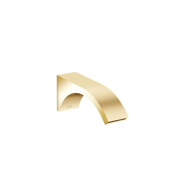 Dornbracht - Cyo Lavatory Spout, Wall-Mounted Without Drain
