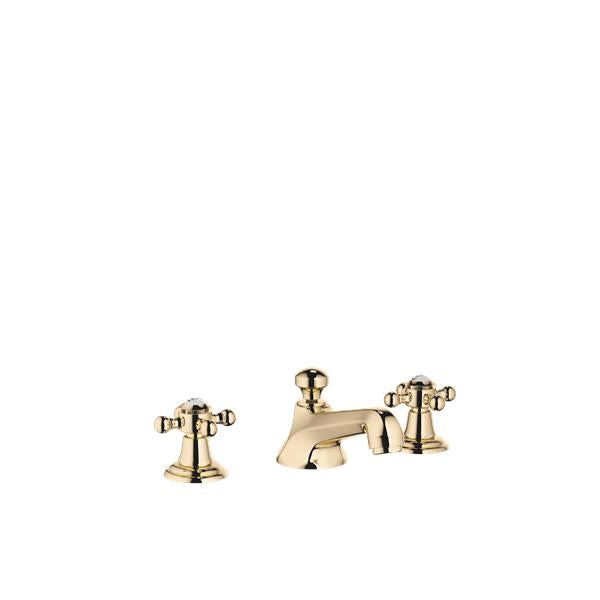 Dornbracht - Madison Three-Hole Lavatory Mixer With Drain