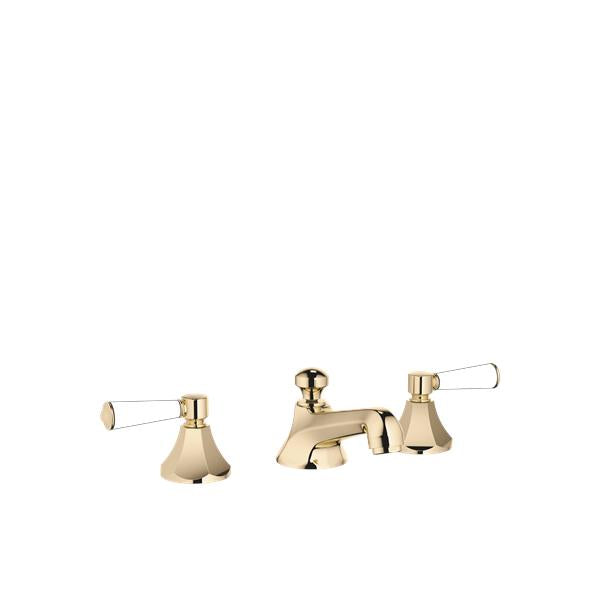 Dornbracht - Madison Three-Hole Lavatory Mixer With Drain