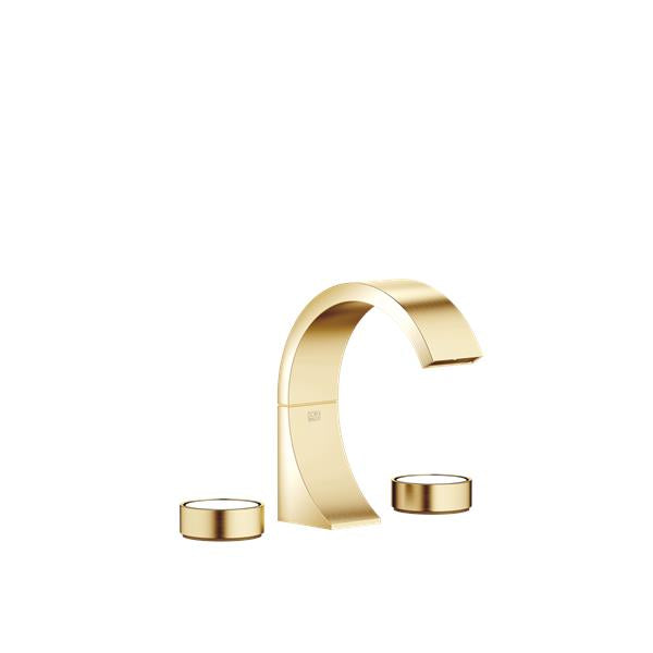 Dornbracht - Cyo Three-Hole Lavatory Mixer With Drain Without Design Element
