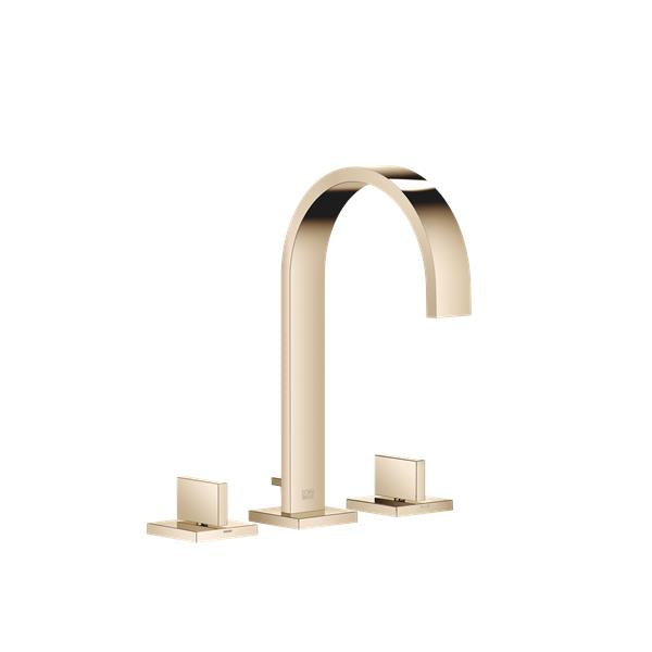 Dornbracht - Mem Three-Hole Lavatory Mixer With Drain