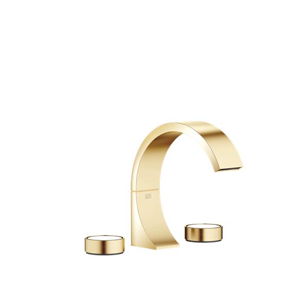 Dornbracht - Cyo Three-Hole Lavatory Mixer With Drain