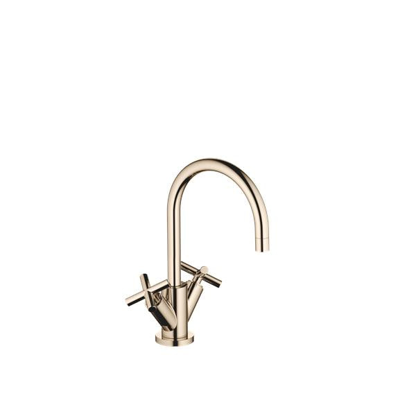 Dornbracht - Tara Single-Hole Lavatory Mixer With Drain