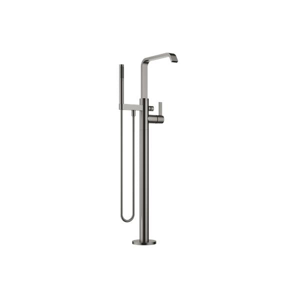 Dornbracht - Imo Single-Lever Tub Mixer With Stand Pipe For Freestanding assembly W/Hand Shower Set