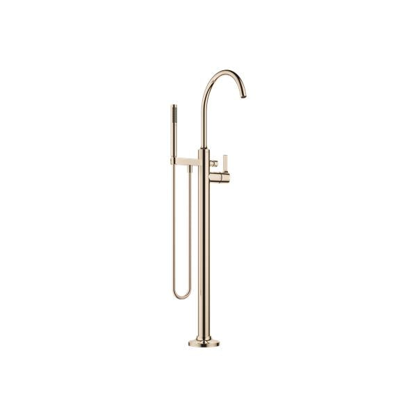 Dornbracht - Vaia Single-Lever Tub Mixer With Stand Pipe For Freestanding assembly W/Hand Shower Set