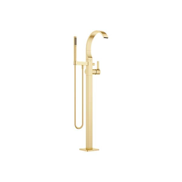 Dornbracht - Cyo Single-Lever Tub Mixer With Stand Pipe For Freestanding assembly W/Hand Shower Set