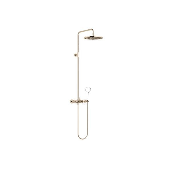 Dornbracht - Tara Exposed Shower Set 11-3/4 Inch