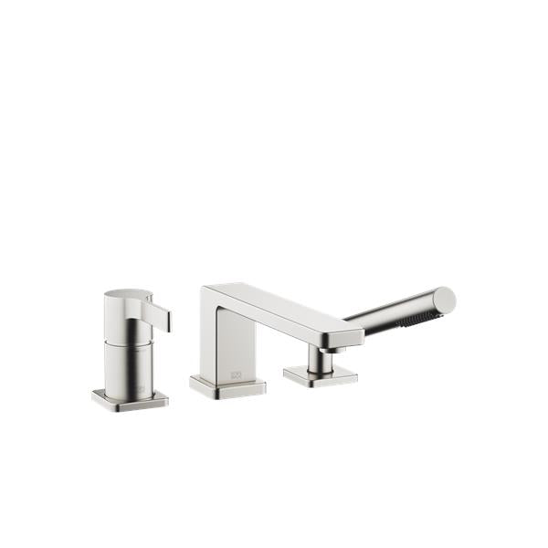 Dornbracht - Lulu Three-Hole Single-Lever Tub Mixer For Deck-Mounted Tub Installation