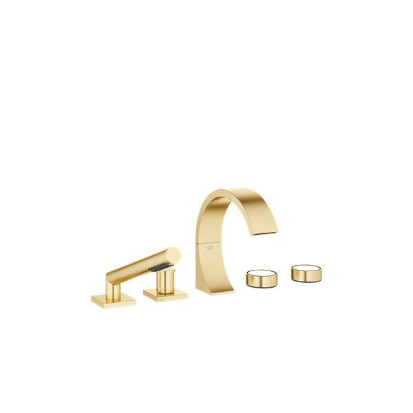 Dornbracht - Cyo Five Hole Tub Set For Deck-Mounted Tub Installation