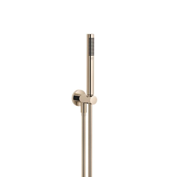 Dornbracht - Hand Shower Set With Integrated Wall Bracket Flowreduce