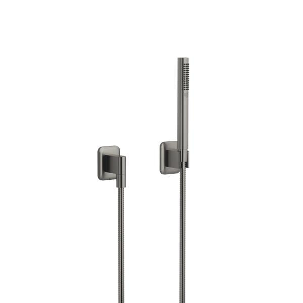 Dornbracht - Lissé Hand Shower Set With Individual Flanges Flowreduce