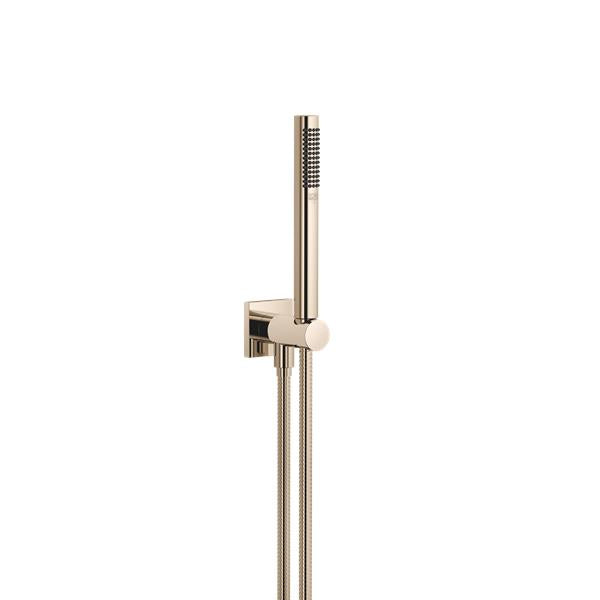 Dornbracht - Hand Shower Set With Integrated Wall Bracket Flowreduce