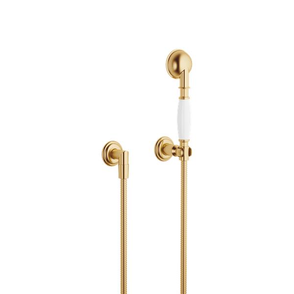 Dornbracht - Madison Hand Shower Set With Individual Flanges Flowreduce